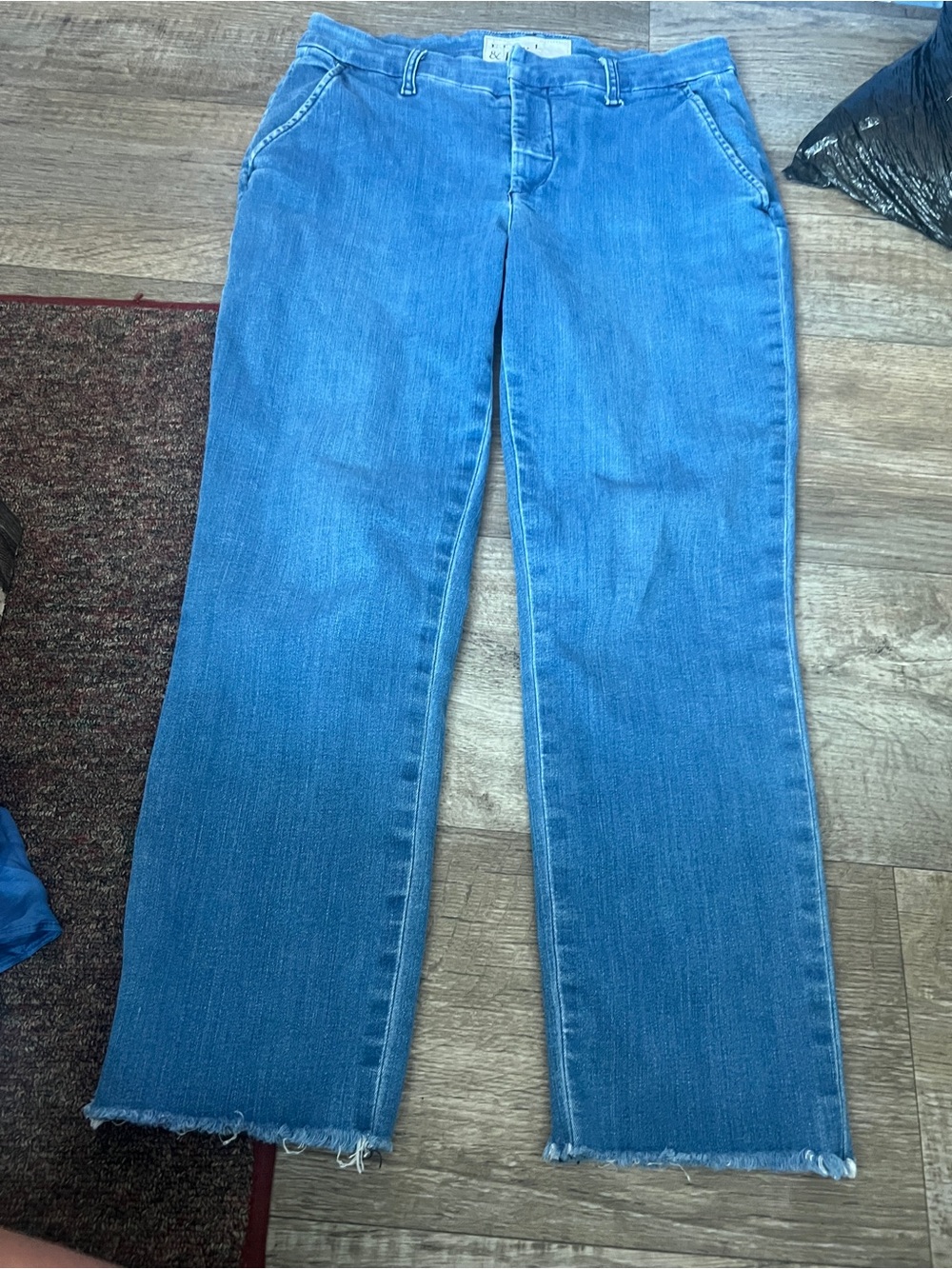 Frank and Eileen pants size 4